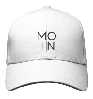 Organic Baseball Cap MOIN